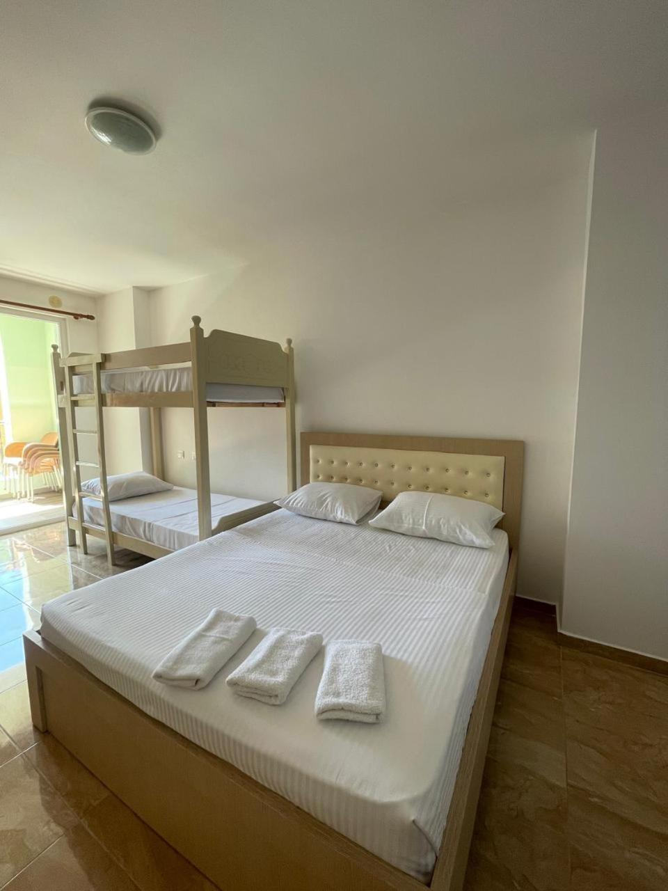 Low Cost Banesa Kosovare Shëngjin Kültér fotó